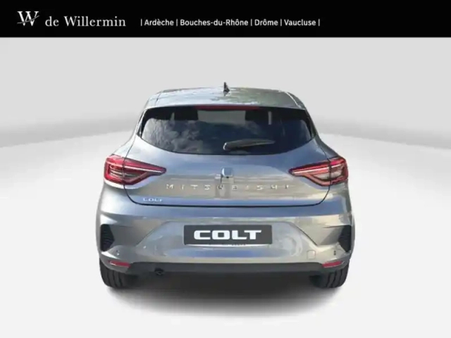 Mitsubishi Colt 1.0 mpi-t 91 invite+ — photo 4