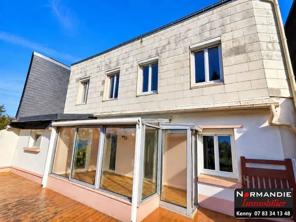 Maison 3 pièces 104 m²