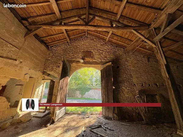 Ferme 225 m² Villenave-de-Rions