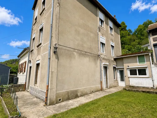 Vente Maison/villa 5 pièces