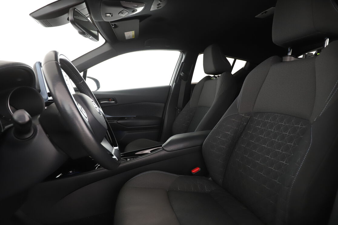 Toyota C-HR 1.8 Hybride Edition — photo 9