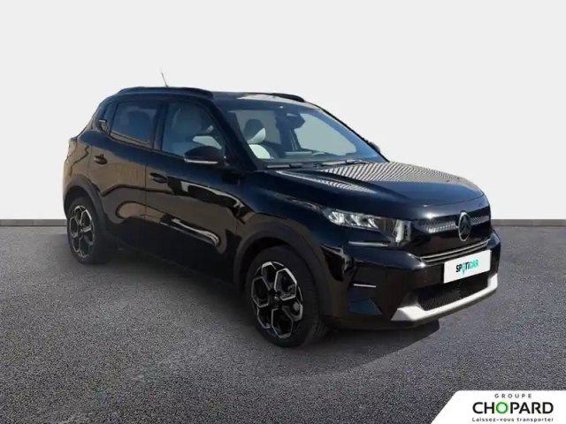 Citroën C3 turbo 100 ch bvm6 — photo 3