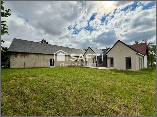 Grande maison avec dépendance de 150m2