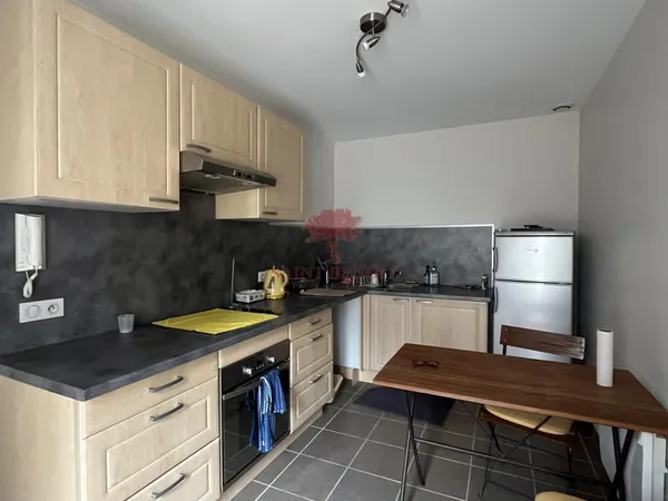A LOUER - Appartement 2 pièces meublé ANIANE