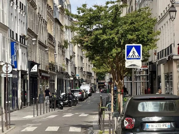 Local commercial 44 m²