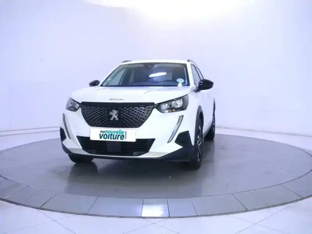Peugeot 2008 bluehdi 130 s&amp;s eat8 — photo 31