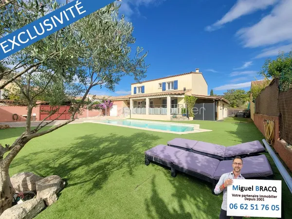 Maison 7 pièces 163 m²