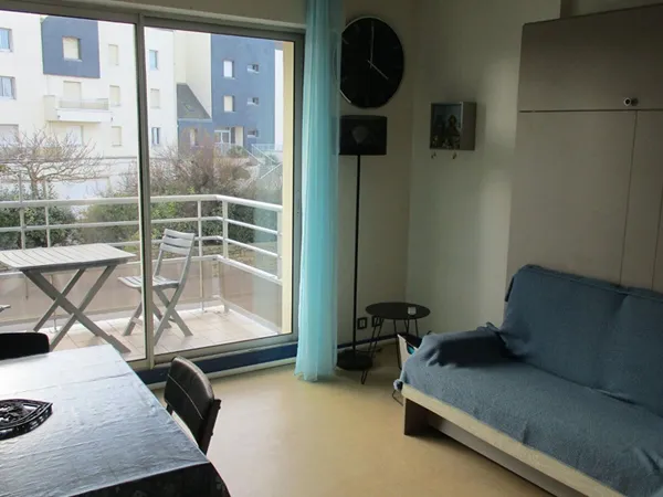Studio 23 m²