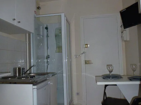 Appartement 1 pièce 7 m²
