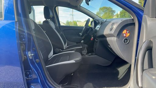 Dacia Sandero 1.0 ECO-G 100 - Stepway – 2020 – 26025 km – Bicarburation essence GPL – Boîte Manuelle — photo 27