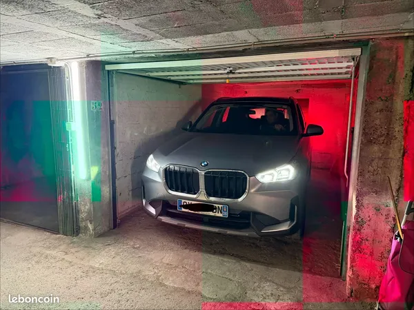 Parking centre ville d'Antibes, aux portes du vieil Antibes