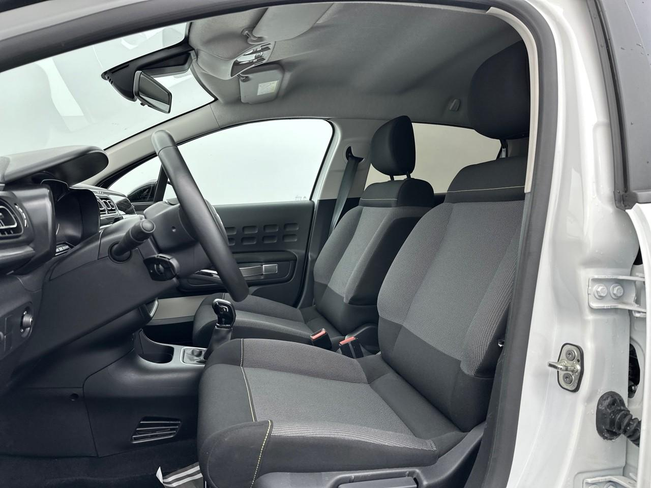 Citroën C3 puretech 83 s&s bvm5 shine — photo 9