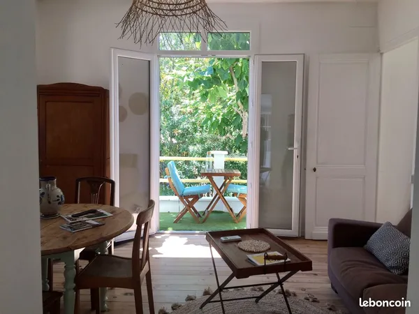 Location appartement refait à neuf T3 Abatilles (mobilité) toutes charges comprises