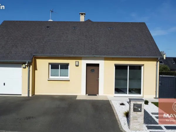 Maison 5 pièces 87 m²