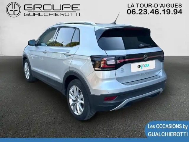 Volkswagen T-Cross 1.0 tsi 115ch carat dsg7 — photo 7