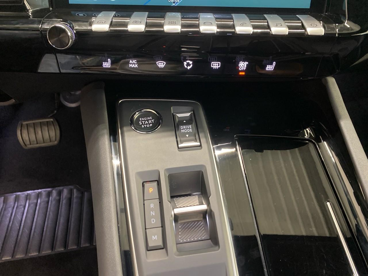 Peugeot 508 bluehdi 130 ch s&s eat8 allure — photo 17