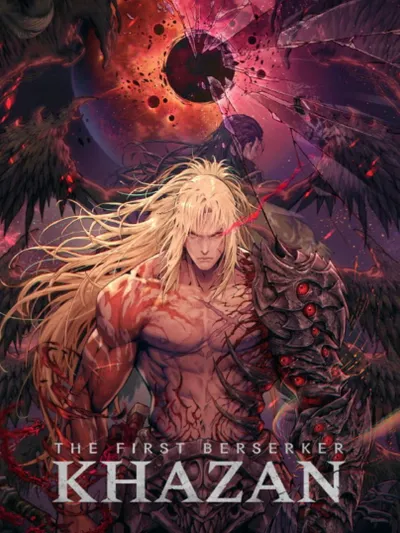 The First Berserker: Khazan