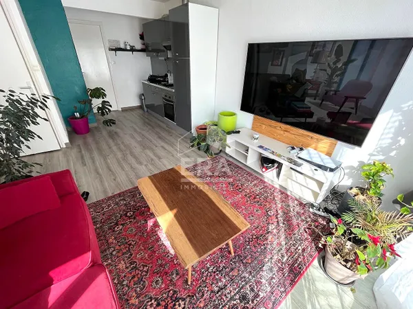 Appartement 2 pièces 52 m²