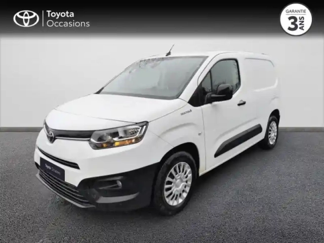 Toyota Proace city electric medium 50 kwh business mc23