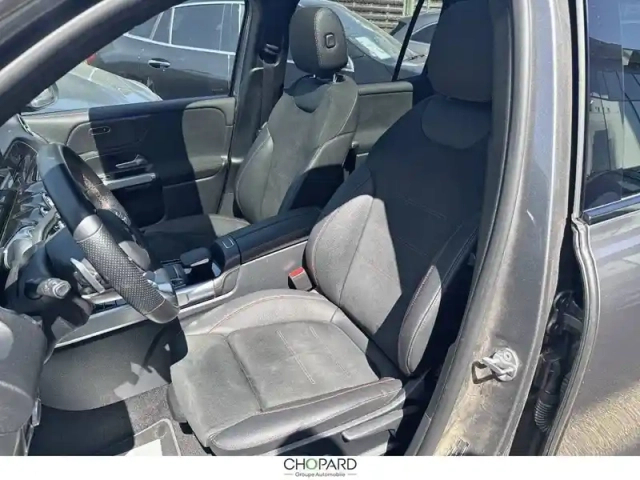 Mercedes Glb 200 d 8g-dct — photo 9