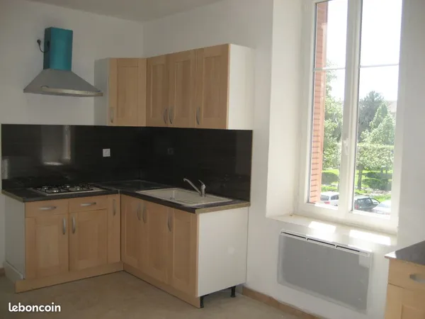 Appartement Location Vittel 3p 60m² 500€