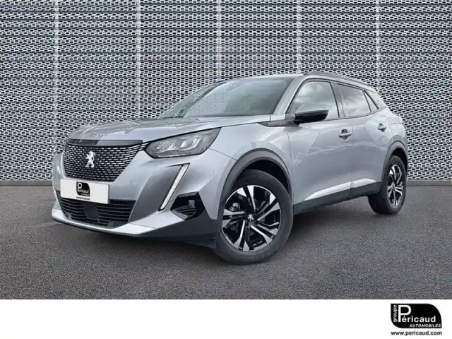 Peugeot 2008 puretech 130 s&amp;s eat8