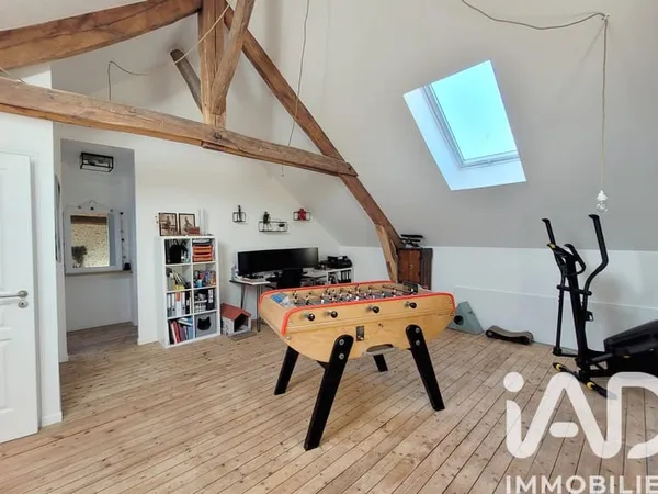 Vente Maison de ville 5 pièces