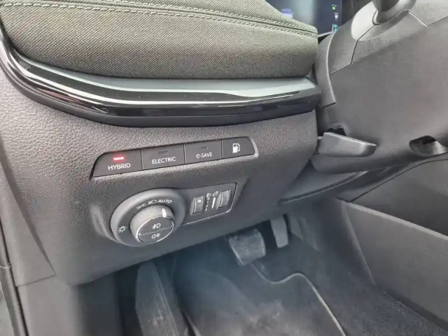 Jeep Compass 1.3 phev t4 240 ch 4xe eawd — photo 41