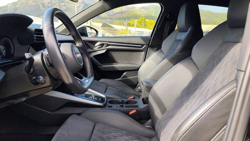 Audi A3 Sportback 45 TFSIe 245 Stronic 6 - S Line Competition Plus – 2022 – 72325 km – Hybride rechargeable – Boîte Automatique — photo 23