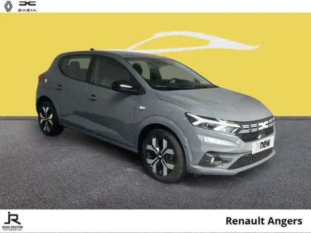 Dacia Sandero 1.0 tce 90ch journey — photo 2