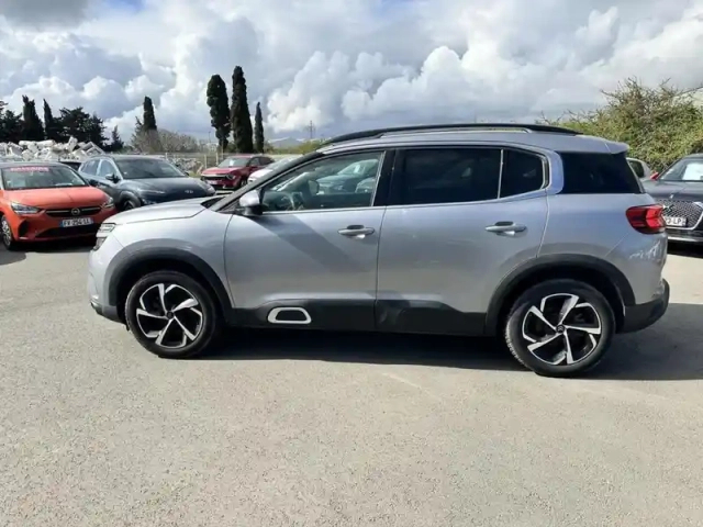 Citroën C5 Aircross — photo 3