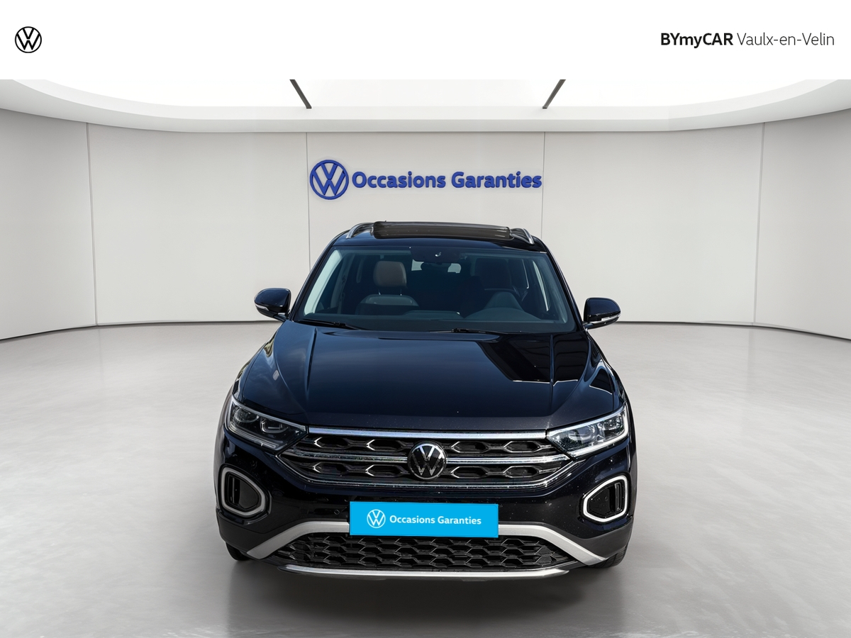 Volkswagen T-Roc 1.5 TSI EVO 150 Start/Stop DSG7 — photo 8