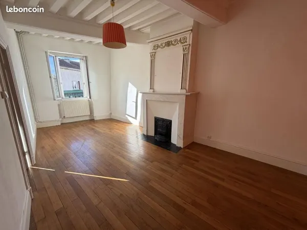 Appartement 3 pièces 70 m²