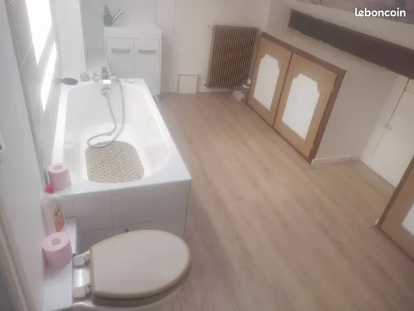 Appartement T2 à louer