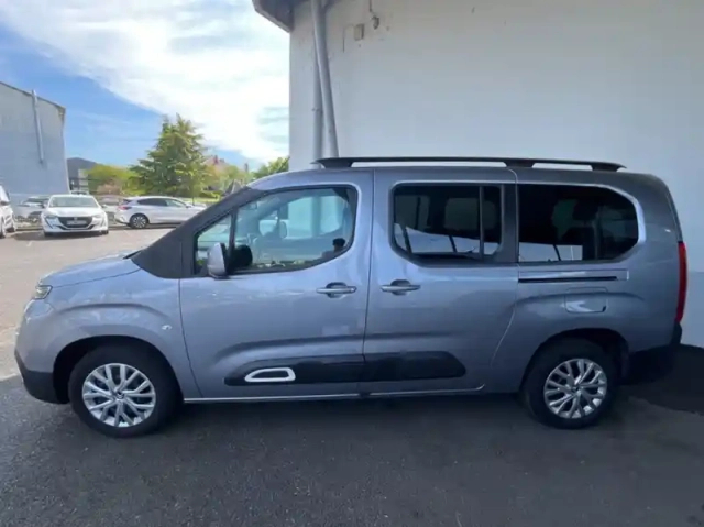 Citroën Berlingo xl bluehdi 130ch s&amp;s shine 7 places — photo 24