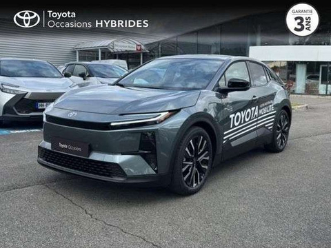 Toyota C-HR Toyota Toyota C-HR 224ch 77kWh Design Grande Autonomie