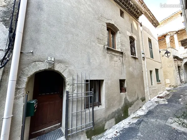 Maison de village 4 pièces 83 m²