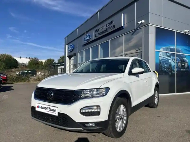 Volkswagen T-Roc 1.5 tsi evo 150ch lounge business s&amp;s