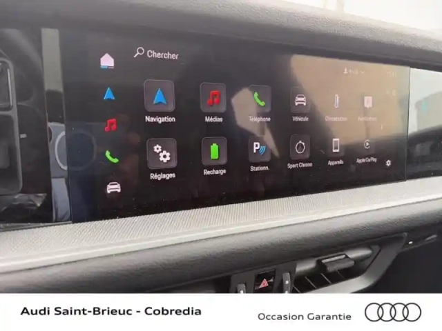 Porsche Cayenne coupé 3.0 v6 470ch e-hybrid — photo 30