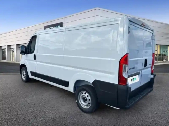 Citroën Jumper fg l2h1 3.3 120ch s&amp;s — photo 7