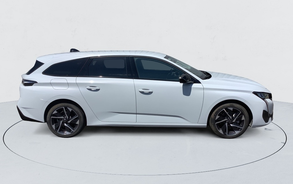 Peugeot 308 SW — photo 4