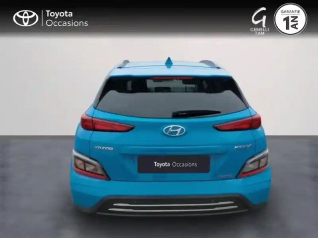 Hyundai Kona electric 39kwh - 136ch intuitive — photo 19