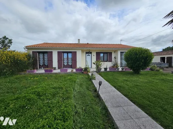 Maison 5 pièces 103 m²