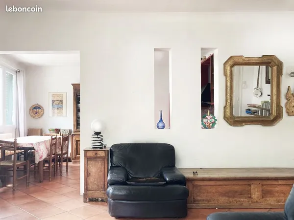 Maison 181 m² + T2 indépendant + terrain 888 m² - Échirolles limite Pont-de-Claix