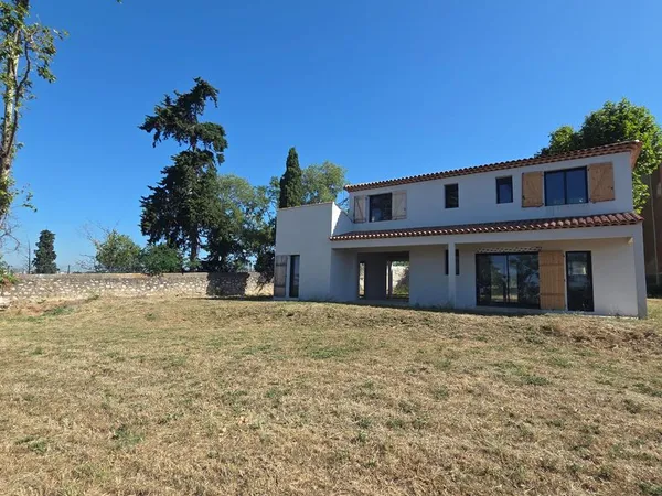 Maison de 102 m² sur terrain de 946 m² - Marseille 14e