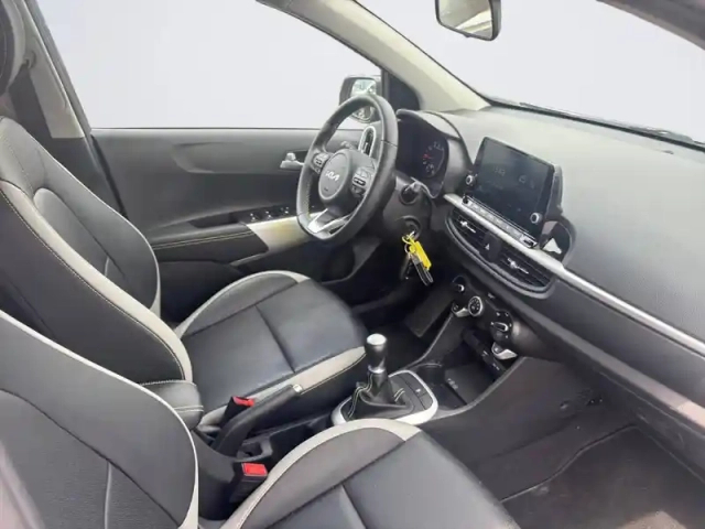 Kia Picanto 1.2 dpi 84ch isg bvm5 — photo 15