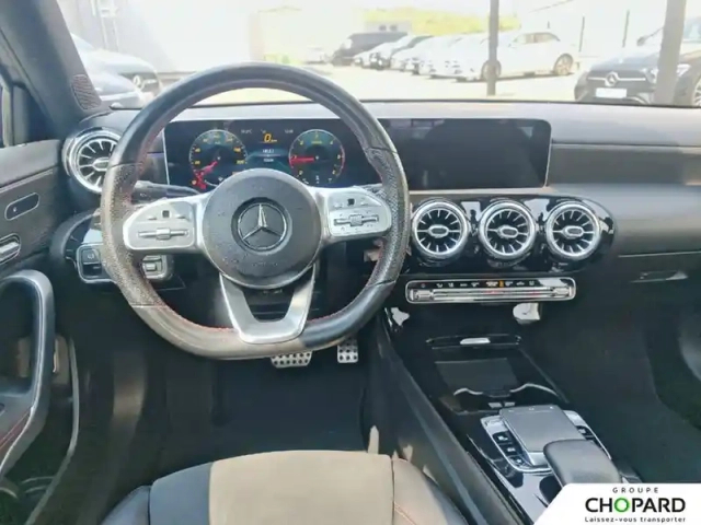 Mercedes Classe A 180 d 7g-dct — photo 2
