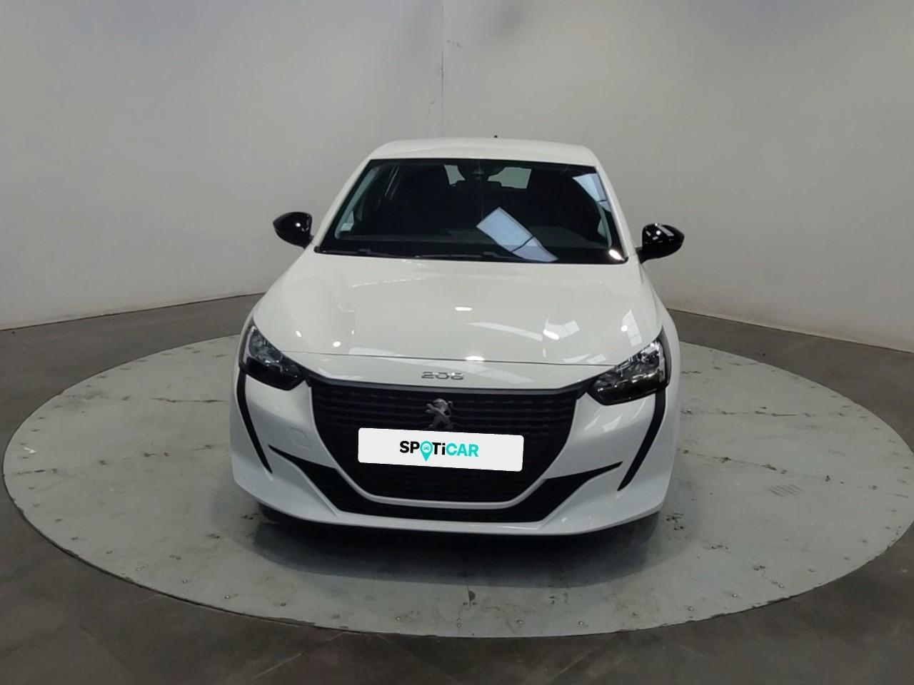 Peugeot 208 bluehdi 100 s&s bvm6 premium — photo 8