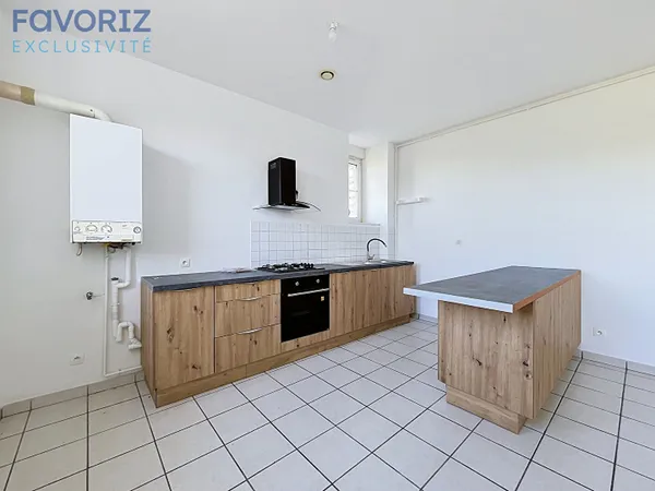 Appartement 3 pièces 61 m²