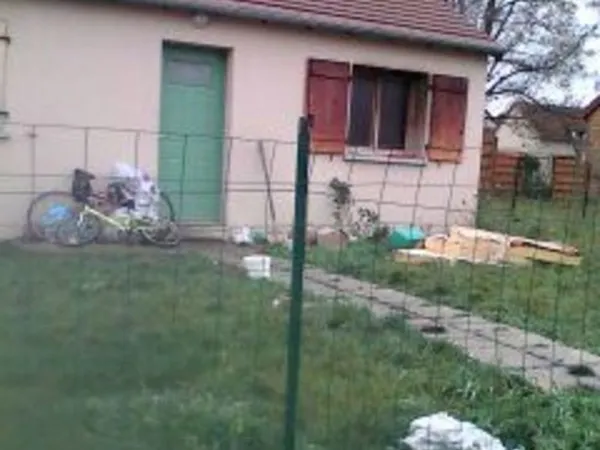 maison a rénover - secteur calme